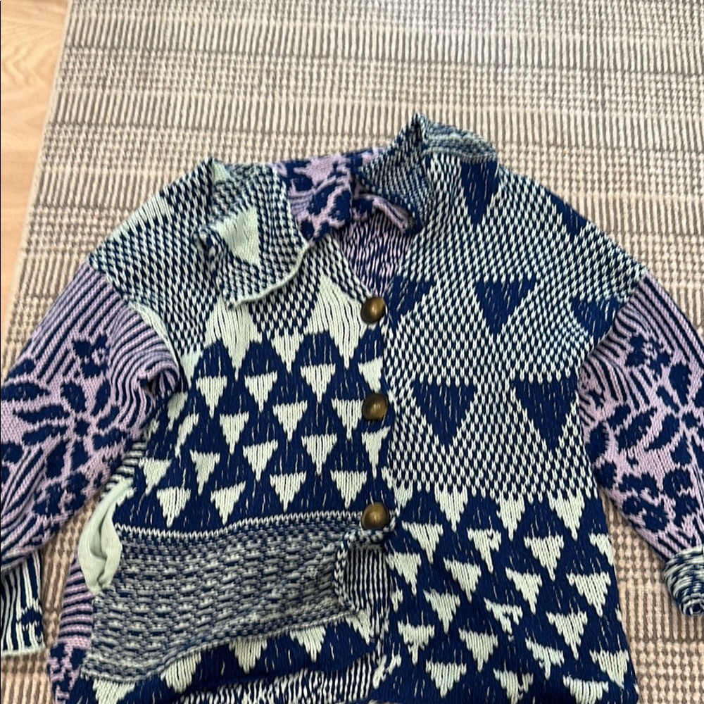 Free People Cardigan